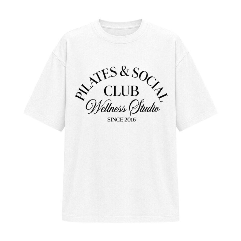 I Saw It First Womens/Ladies Graphic Print Oversized T-Shirt / Multicolored
